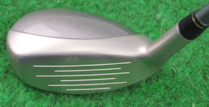TaylorMade Mid Rescue 4 22° Damen Flex Graphitschaft – Bild 2