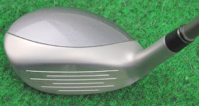TaylorMade R7 Draw Rescue 4 22° Damen Flex Graphitschaft – Bild 2