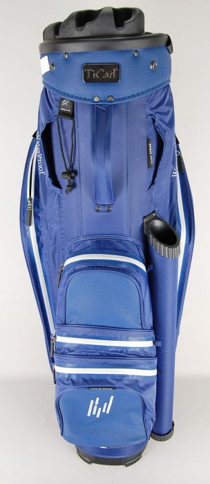 TiCad QO 9 Premium Cartbag Waterproof