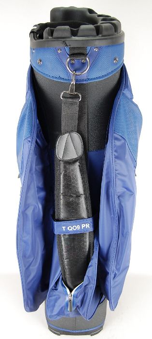 TiCad QO 9 Premium Cartbag Waterproof – Bild 3