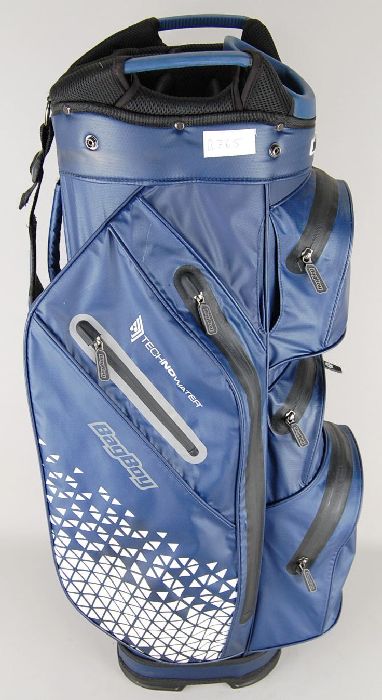 Bag Boy Techno Flow Waterproof - GEBRAUCHT – Bild 2