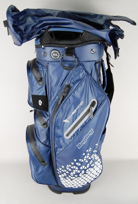 Bag Boy Techno Flow Waterproof - GEBRAUCHT – Bild 4