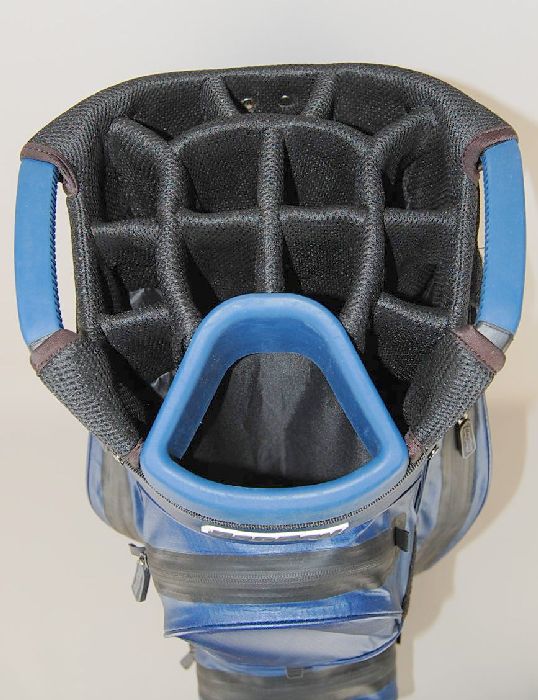 Bag Boy Techno Flow Waterproof - GEBRAUCHT – Bild 5