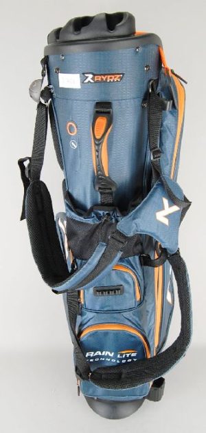 RYDZ Gear SIDEKICK Quiet Organizer 9 Standbag