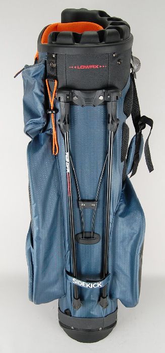 RYDZ Gear SIDEKICK Quiet Organizer 9 Standbag – Bild 3