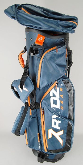 RYDZ Gear SIDEKICK Quiet Organizer 9 Standbag – Bild 4