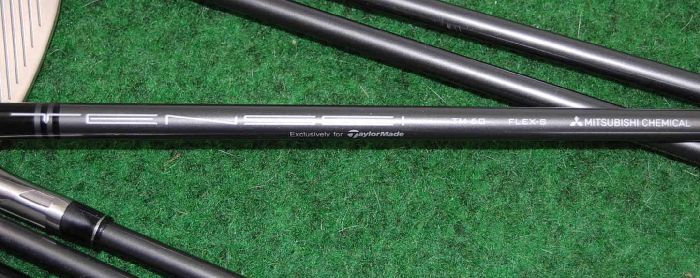 TaylorMade Sim Max 6 - SW Graphitschaft Stiff Flex + 1 inch 2°UP – Bild 4