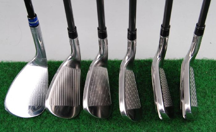 TaylorMade Sim Max 6 - SW Graphitschaft Stiff Flex + 1 inch 2°UP – Bild 5
