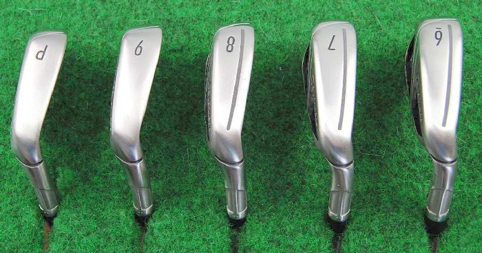 TaylorMade Sim Max 6 - PW Graphitschaft Stiff Flex + 1 inch 2°UP – Bild 2