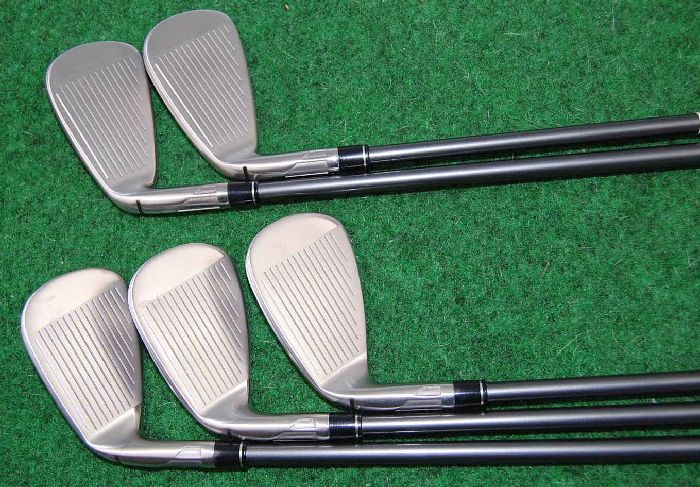 TaylorMade Sim Max 6 - PW Graphitschaft Stiff Flex + 1 inch 2°UP – Bild 3