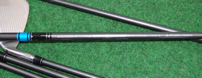 TaylorMade Sim Max 6 - PW Graphitschaft Stiff Flex + 1 inch 2°UP – Bild 4