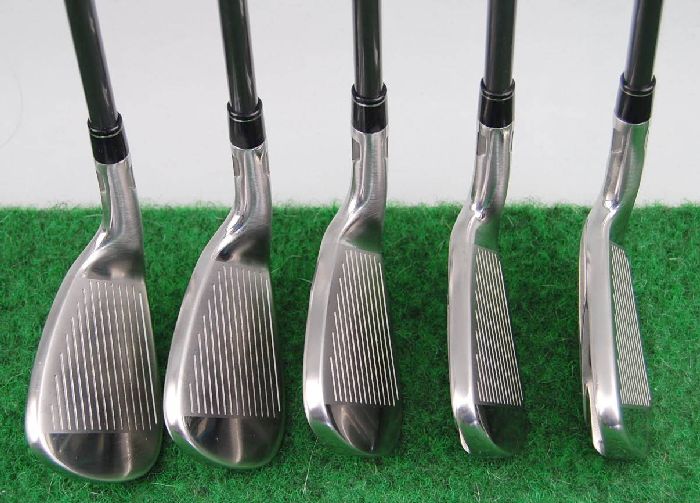 TaylorMade Sim Max 6 - PW Graphitschaft Stiff Flex + 1 inch 2°UP – Bild 5
