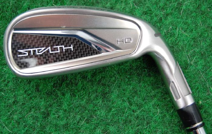 TaylorMade Stealth 6 - SW Stahlschaft Stiff Flex +1,5 inch 3° UP