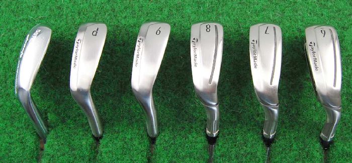 TaylorMade Stealth 6 - SW Stahlschaft Stiff Flex +1,5 inch 3° UP – Bild 2