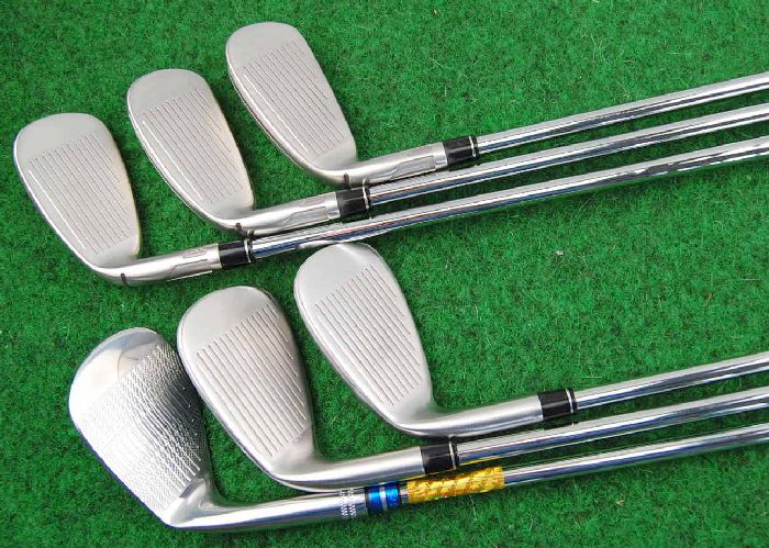 TaylorMade Stealth 6 - SW Stahlschaft Stiff Flex +1,5 inch 3° UP – Bild 3
