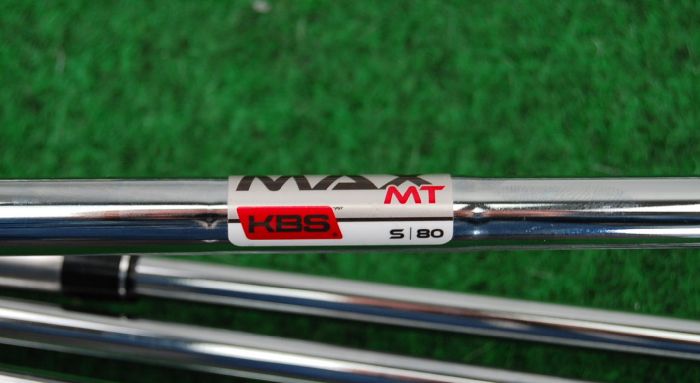 TaylorMade Stealth 6 - SW Stahlschaft Stiff Flex +1,5 inch 3° UP – Bild 4