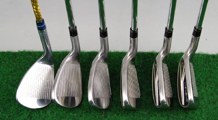 TaylorMade Stealth 6 - SW Stahlschaft Stiff Flex +1,5 inch 3° UP – Bild 5
