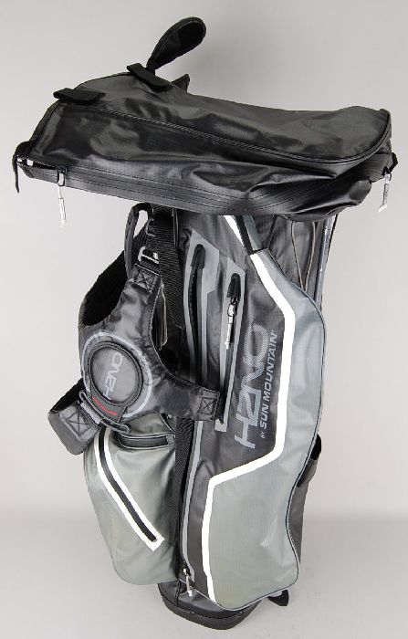 Sun Mountain Standbag Lite - gebraucht – Bild 4