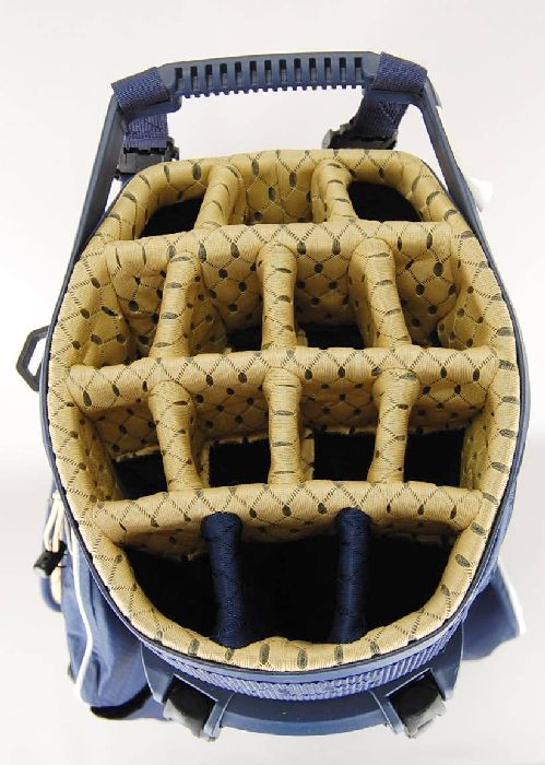 Sun Mountain Standbag Eclipse 4.5 VLO14 Hybrid – Bild 6